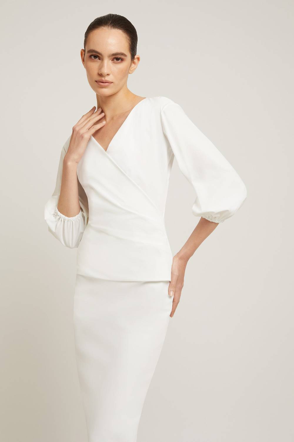 La Petite Robe Di Chiara Boni eliza top Nuovo