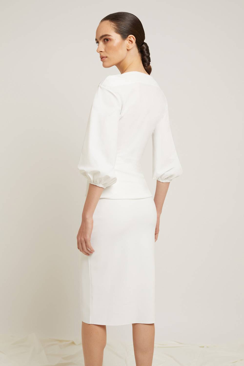 La Petite Robe Di Chiara Boni eliza top Nuovo