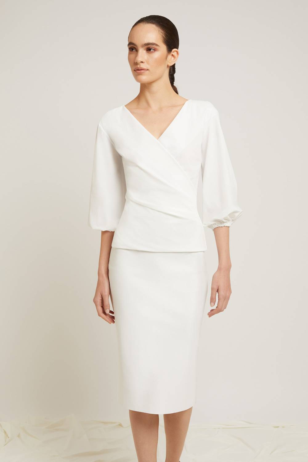 La Petite Robe Di Chiara Boni eliza top Nuovo