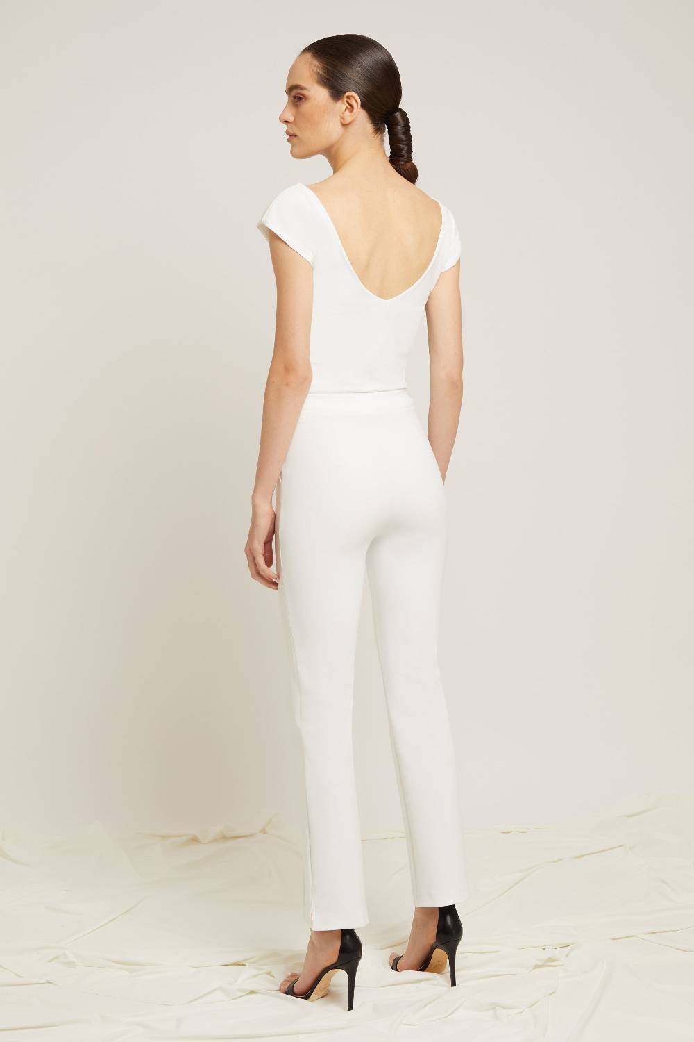 La Petite Robe Di Chiara Boni mariella top Qualità
