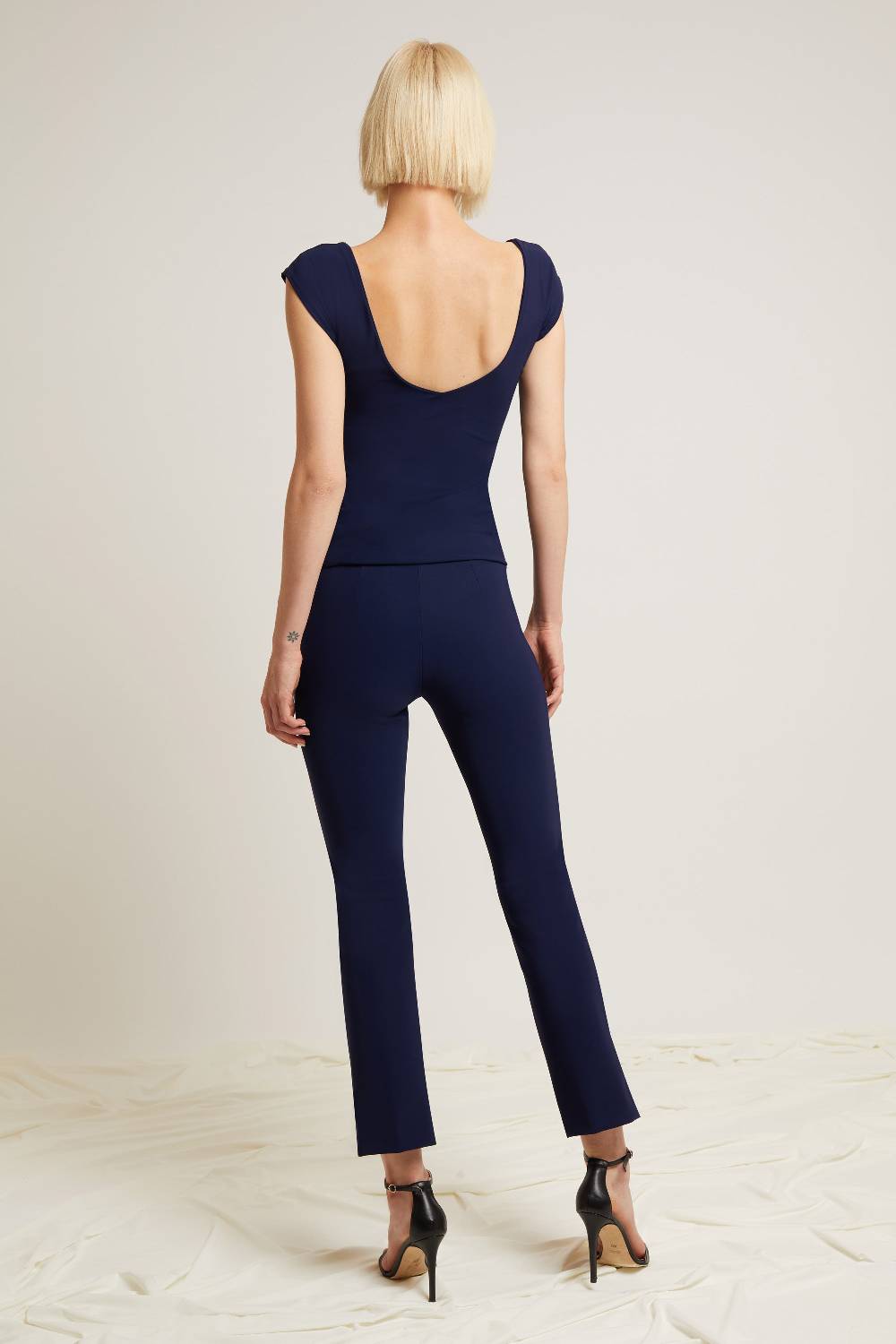 La Petite Robe Di Chiara Boni mariella top Promozione