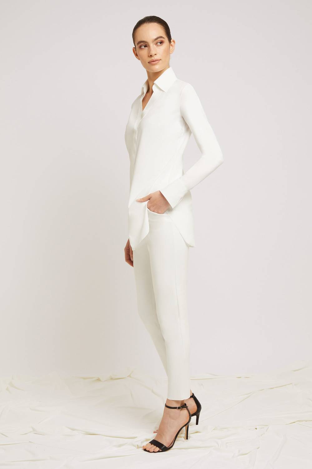 La Petite Robe Di Chiara Boni colleen pants Acquista Ora