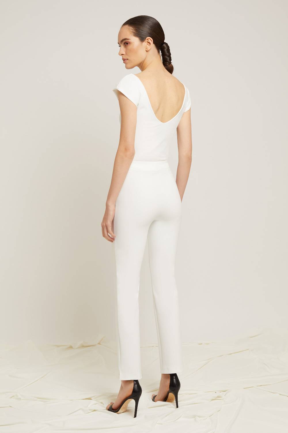 La Petite Robe Di Chiara Boni nuccia pants Shopping Online