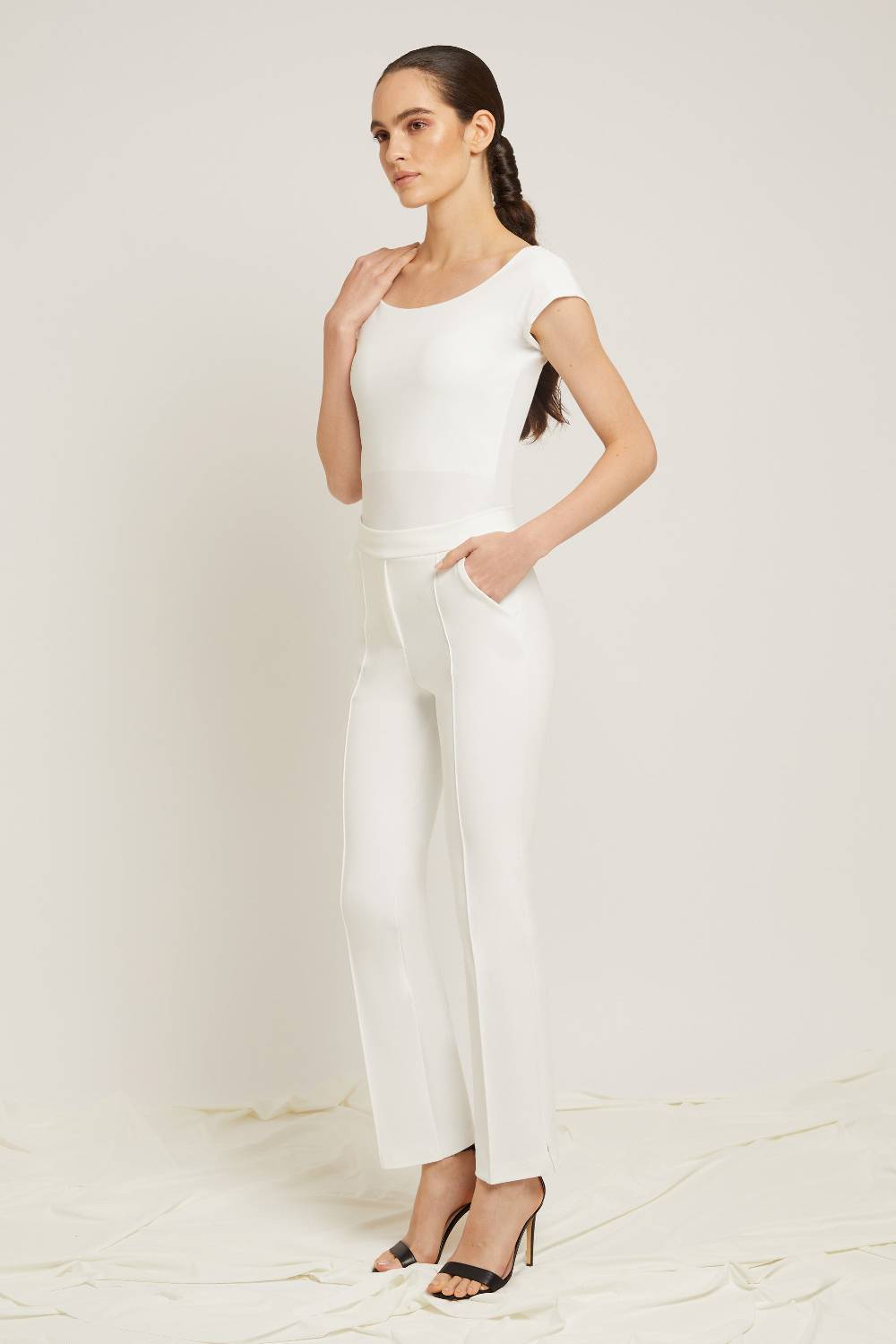 La Petite Robe Di Chiara Boni nuccia pants Shopping Online