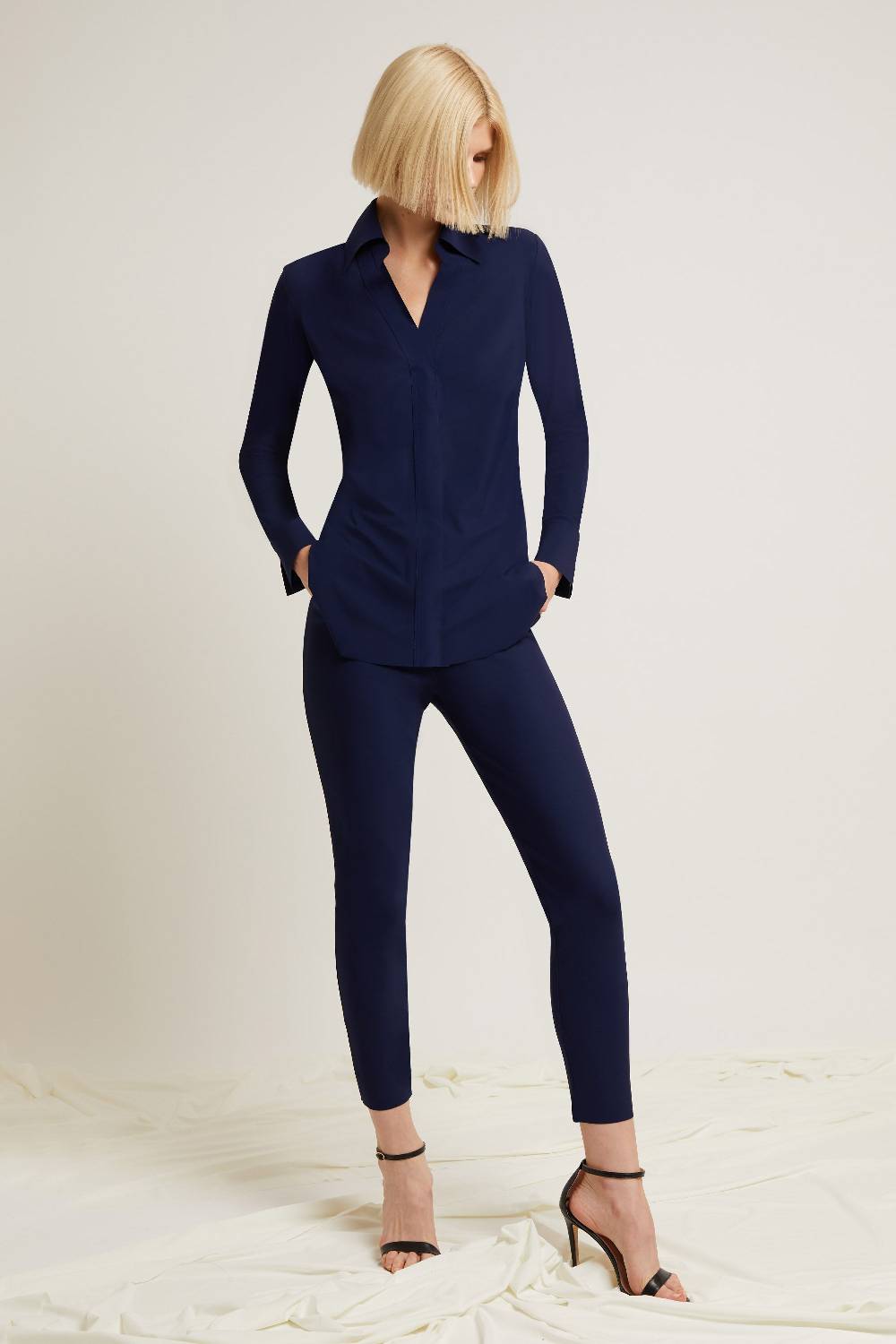 La Petite Robe Di Chiara Boni colleen pants Affare Del Giorno