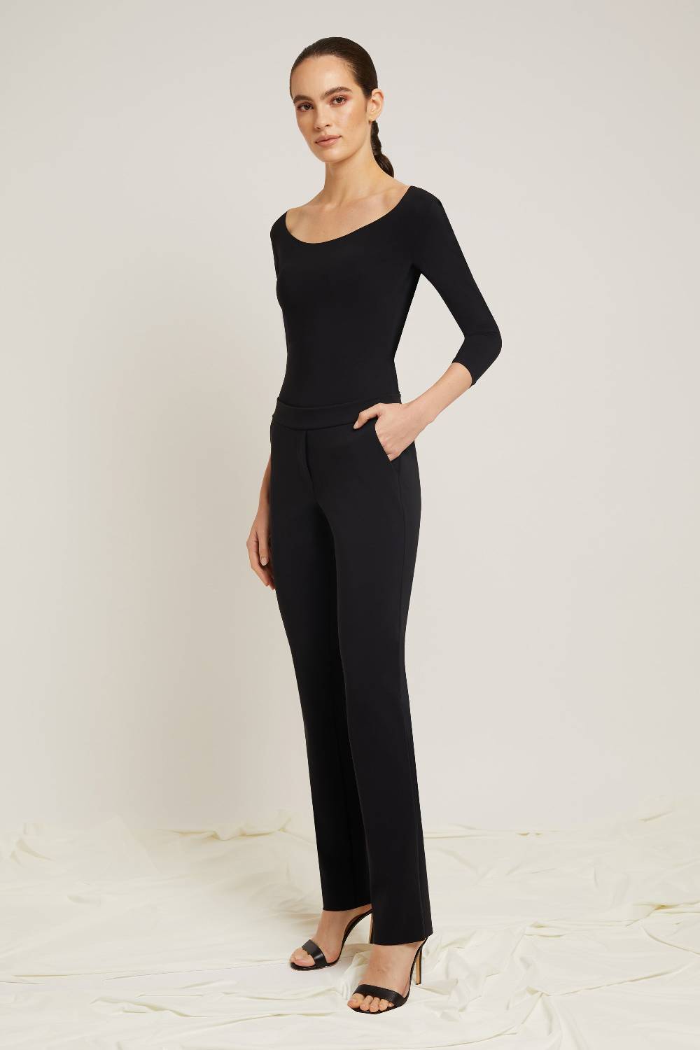 La Petite Robe Di Chiara Boni petronilla pants Sconto