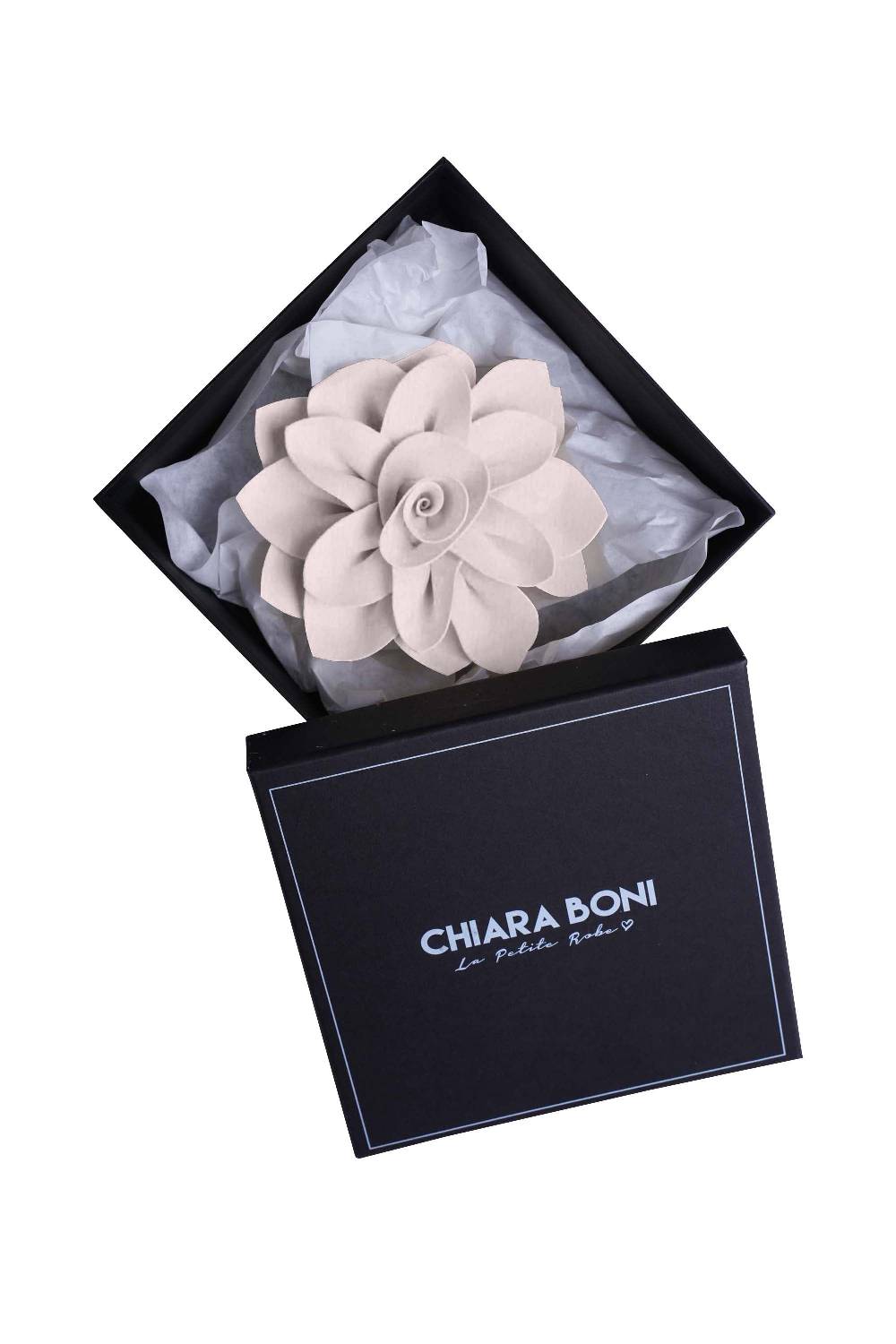 La Petite Robe Di Chiara Boni flower brooch Offerta