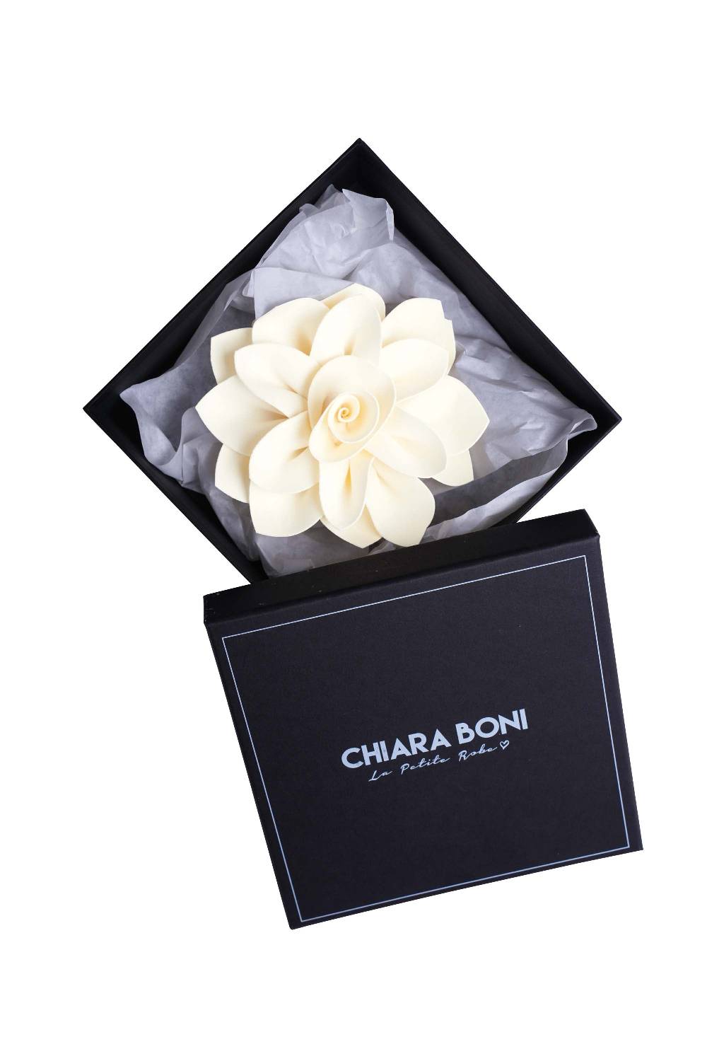 La Petite Robe Di Chiara Boni flower brooch Economico
