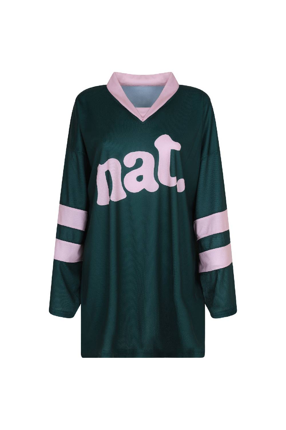 ﻿Not After Ten 11:11 HOCKEY TEE DARK GREEN Affare Del Giorno