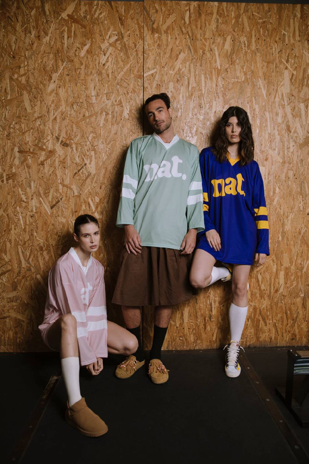 Not After Ten 999 HOCKEY TEE MINT GREEN Convenienza