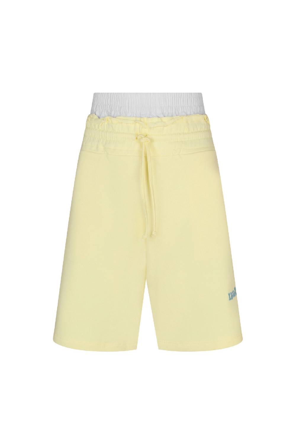 Not After Ten BASKET BOXER PASTEL YELLOW Novità