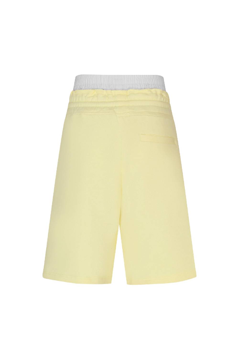 Not After Ten BASKET BOXER PASTEL YELLOW Novità
