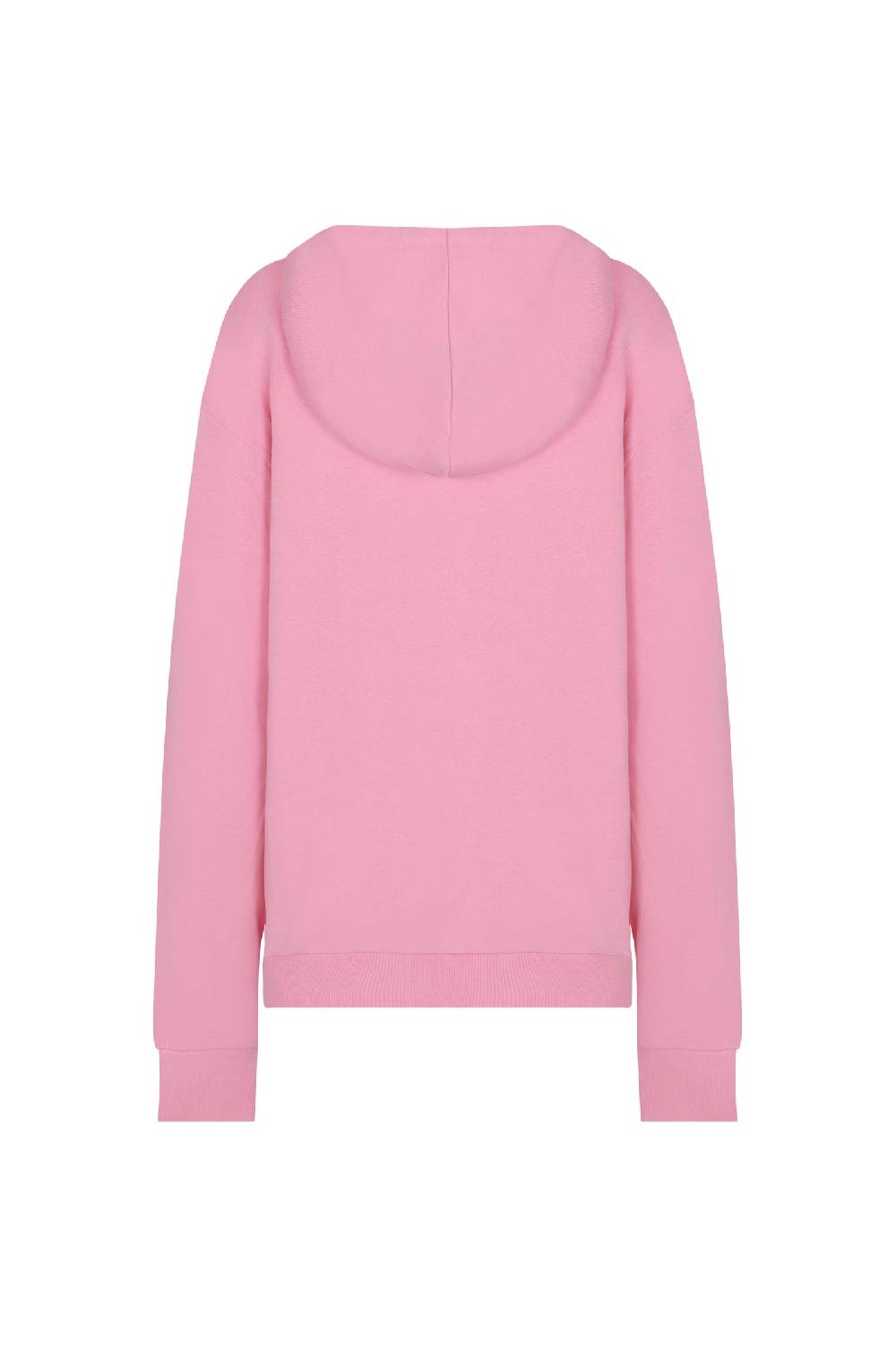 Not After Ten HOODIE ZIP NAT SS PINK BUBBLE Offerta