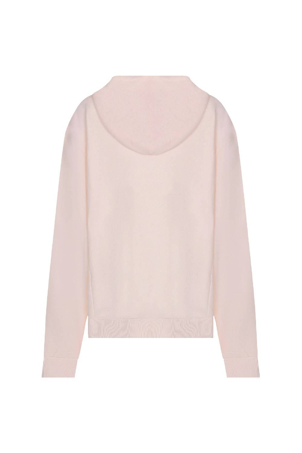 Not After Ten HOODIE ZIP NAT SS CREAM Economico