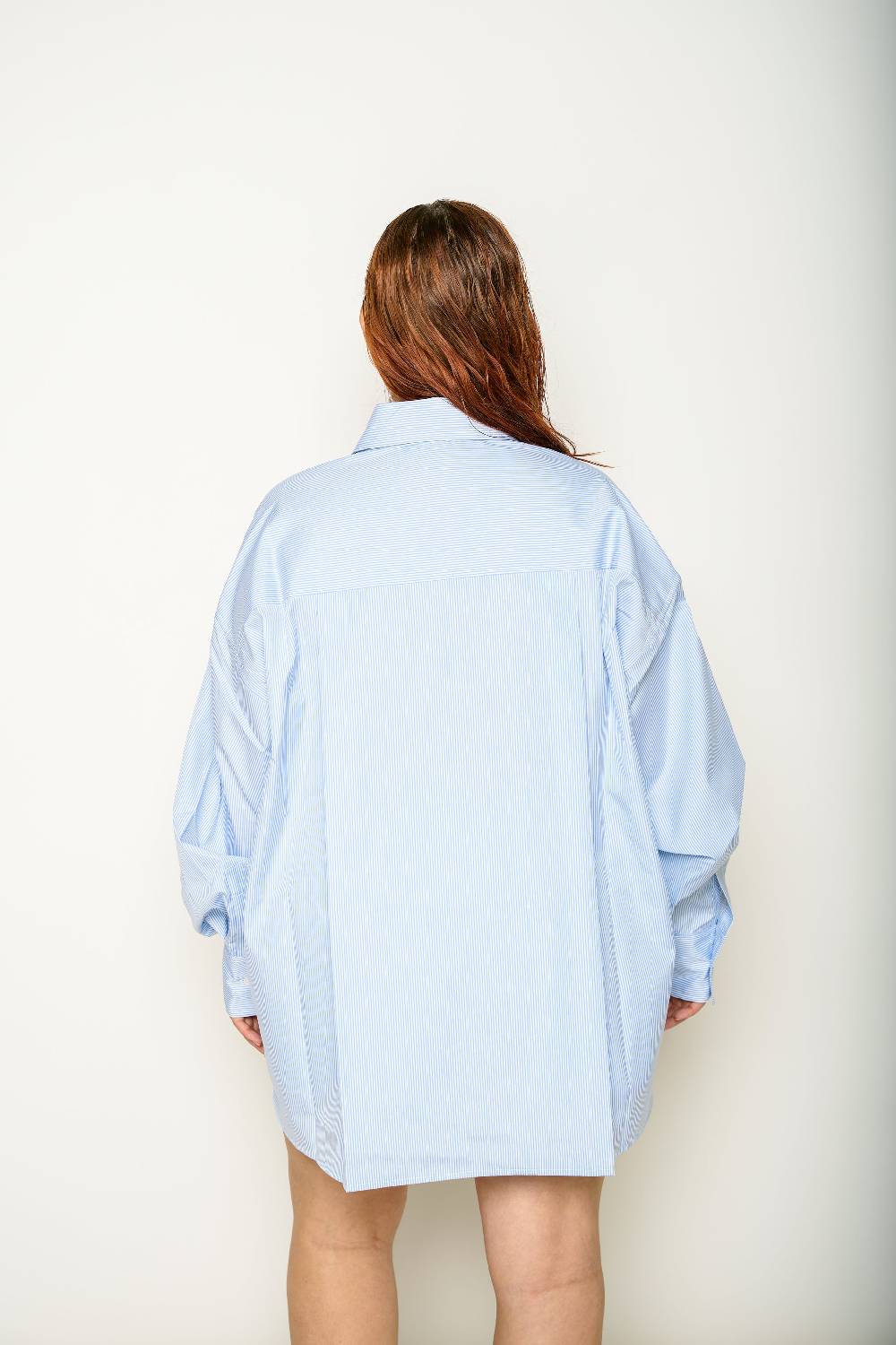 Not After Ten "NAT" STRIPED SHIRT Italy