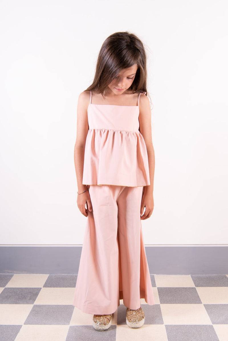 Olive E Miele TOP RYLEE BLUSH 2025