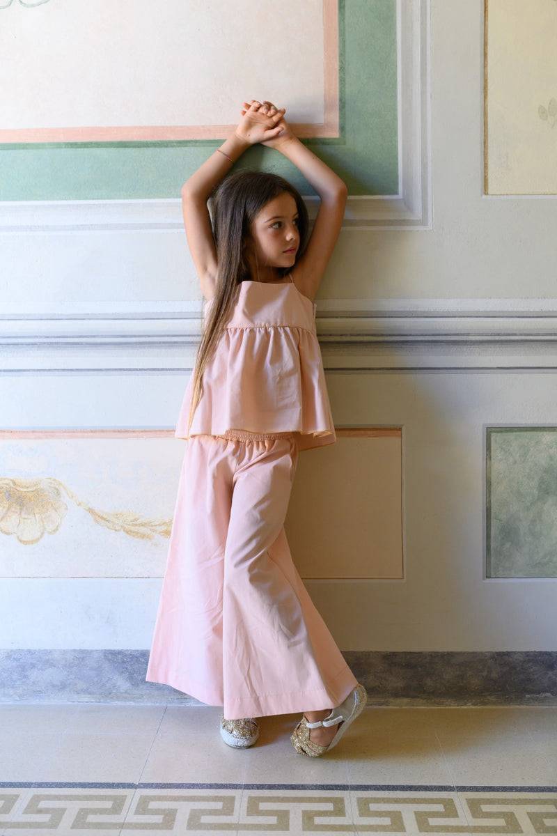 Olive E Miele TOP RYLEE BLUSH 2025
