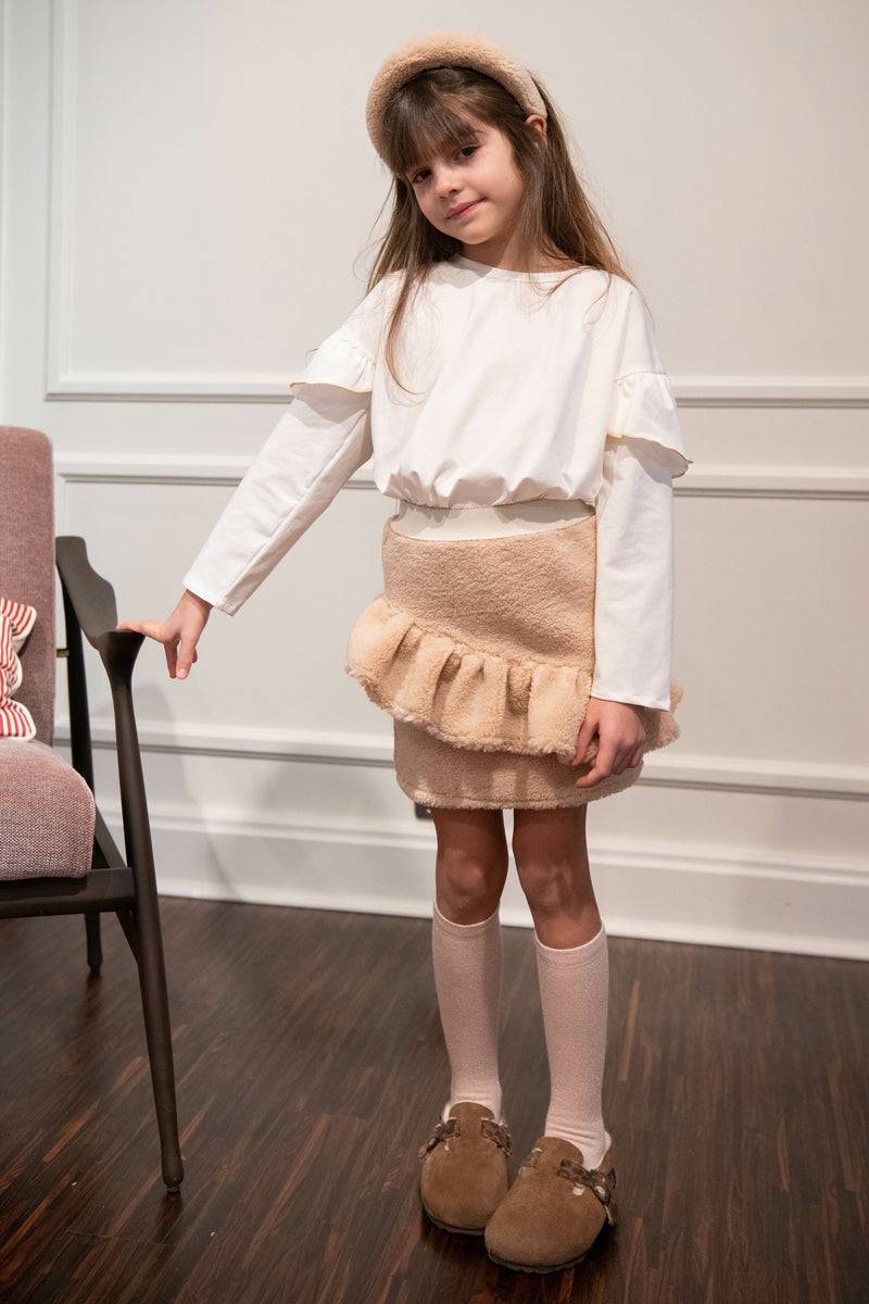 Olive E Miele GONNA DOLLY CIPRIA Moda
