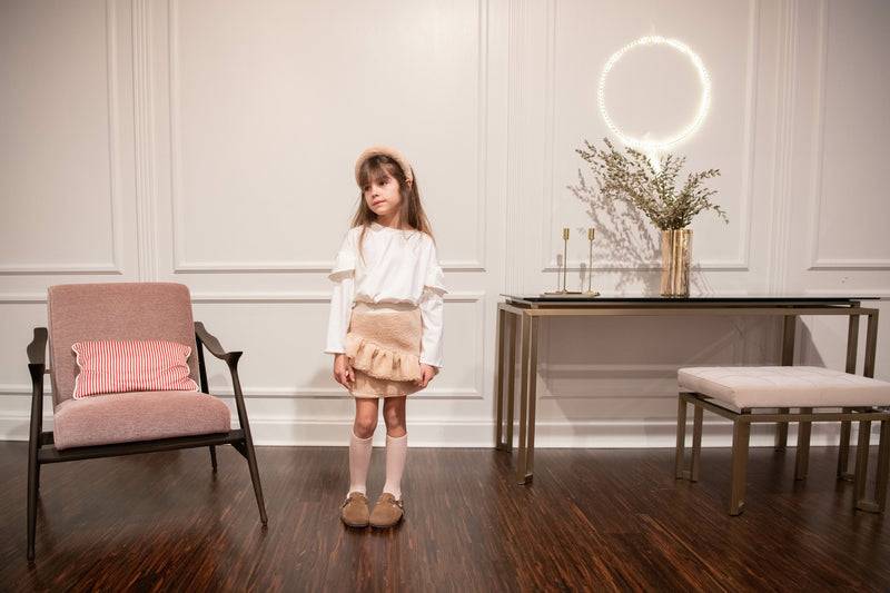 Olive E Miele GONNA DOLLY CIPRIA Moda