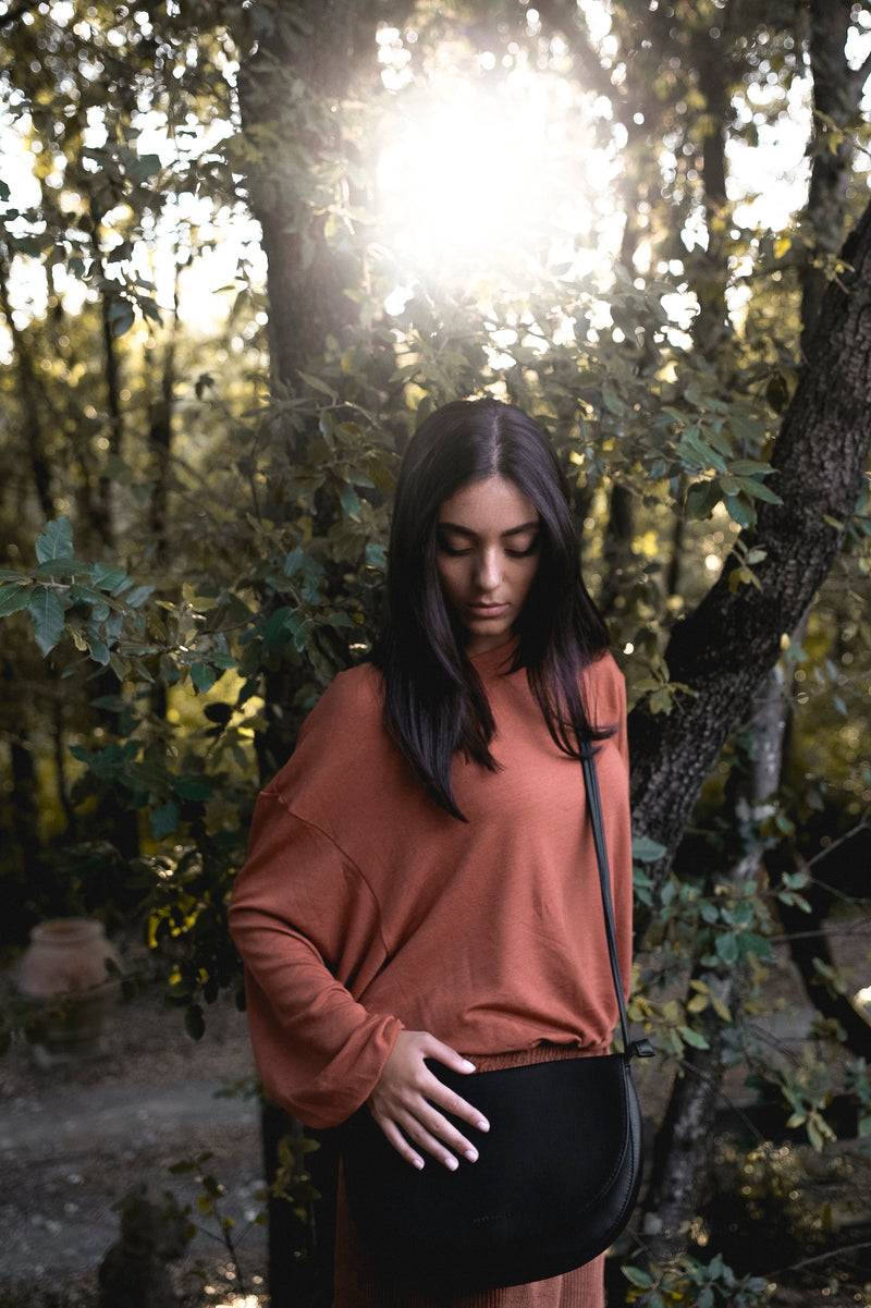 Olive E Miele MAGLIA AVALON COCCIO Pezzi Unici