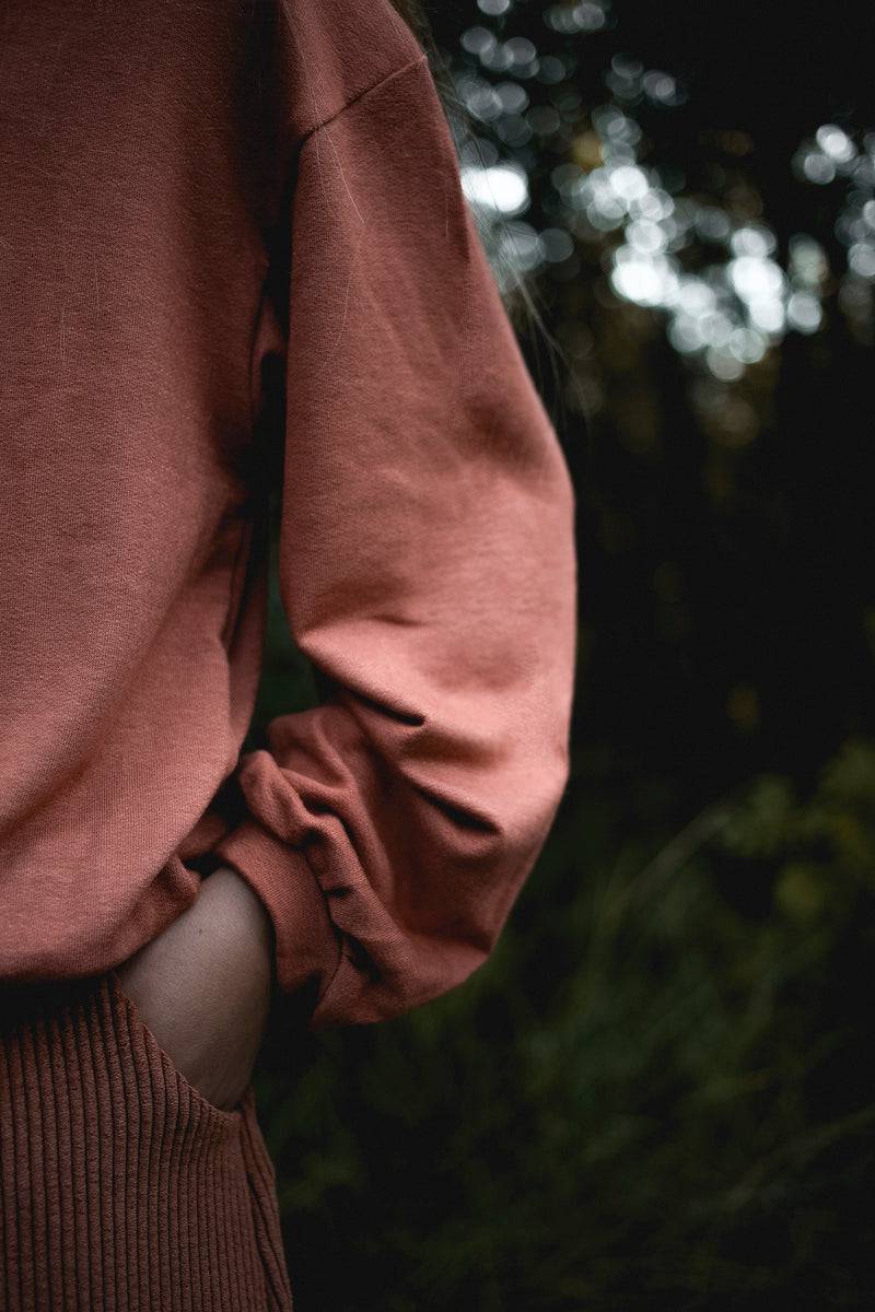 Olive E Miele MAGLIA AVALON COCCIO Negozi Online