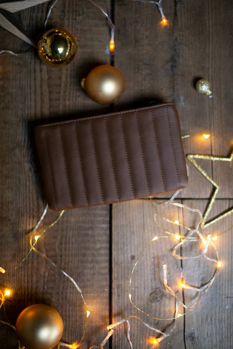 Olive E Miele WALLET QUERCIA Vendite Flash