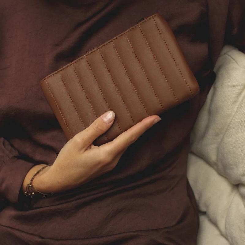 Olive E Miele WALLET QUERCIA Vendite Flash