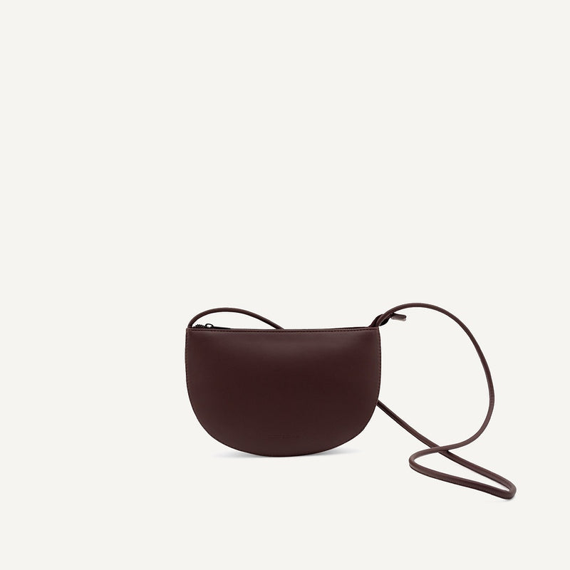Olive E Miele HALF MOON BAG MOGANO 2025