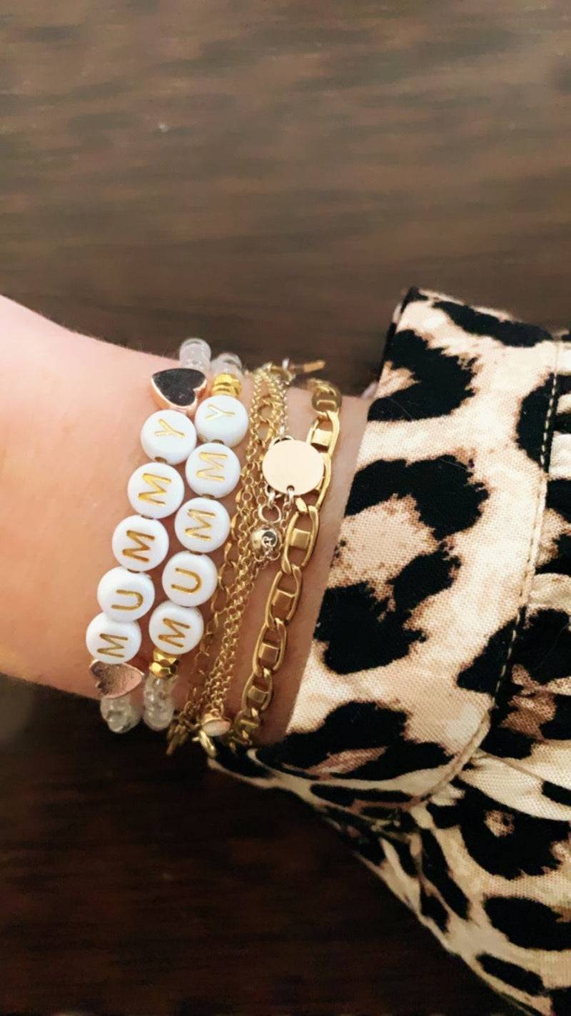Olive E Miele BRACELET MUMMY 2025