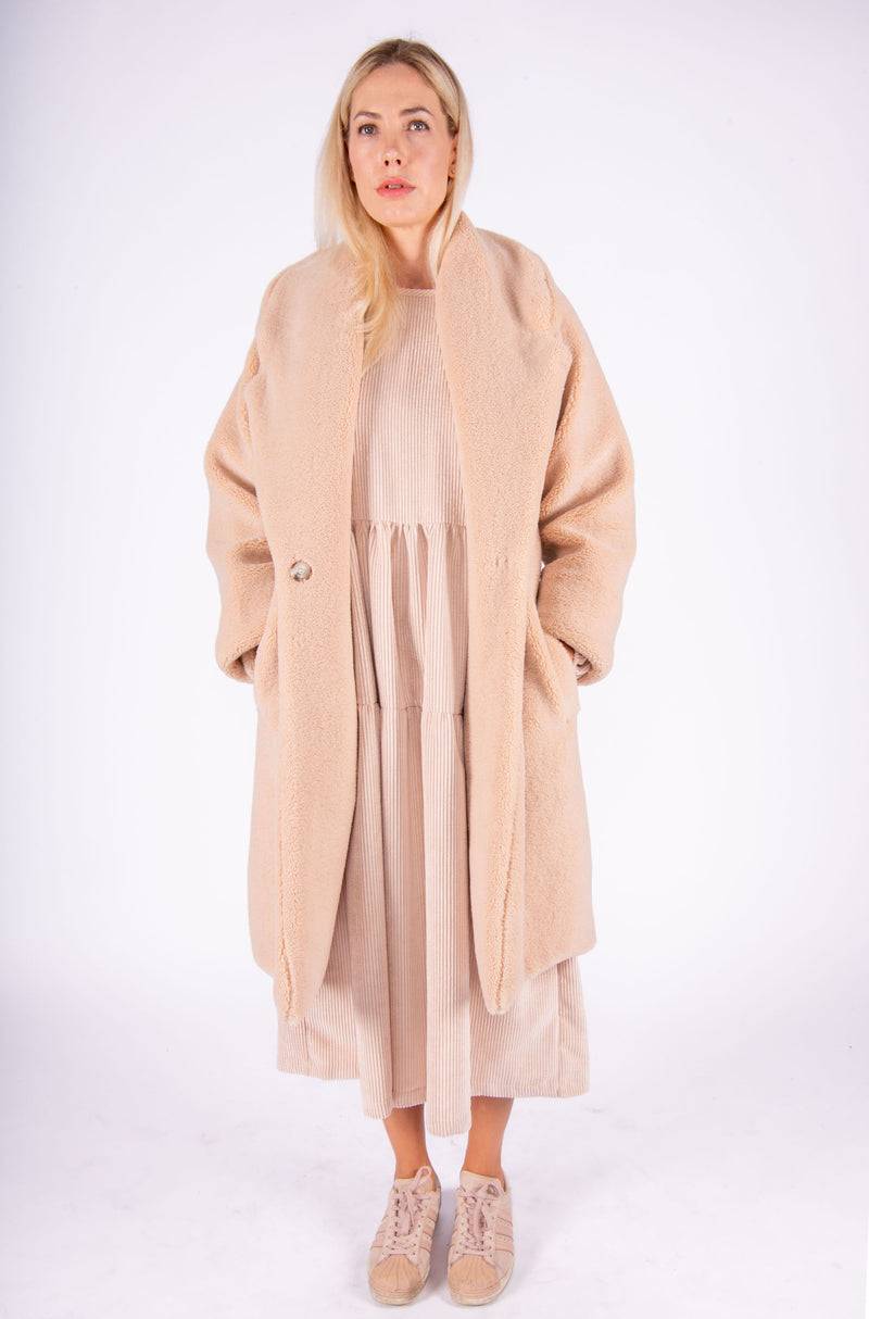 Olive E Miele CAPPOTTO PEGGY CIPRIA Prezzo Ridotto