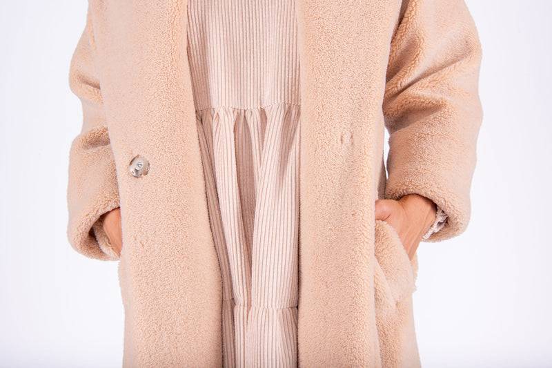 Olive E Miele CAPPOTTO PEGGY CIPRIA Prezzo Ridotto