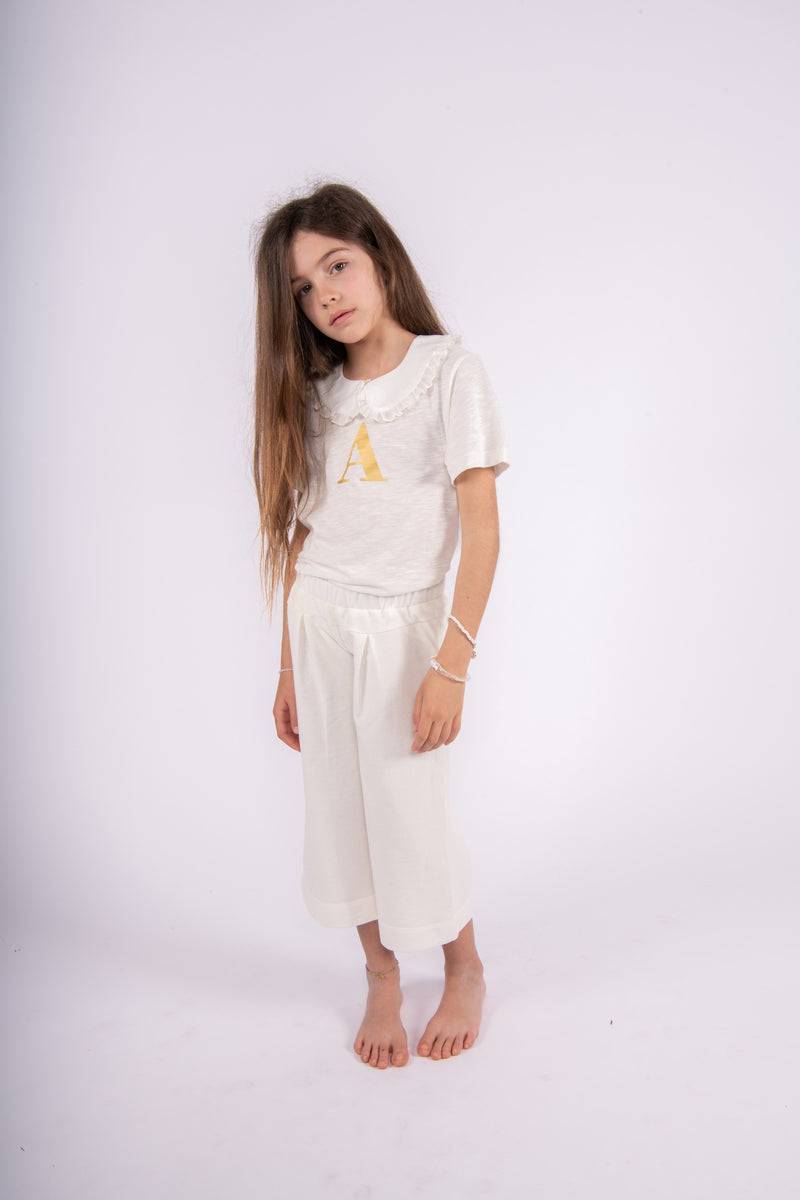 Olive E Miele PANTALONE GEENA