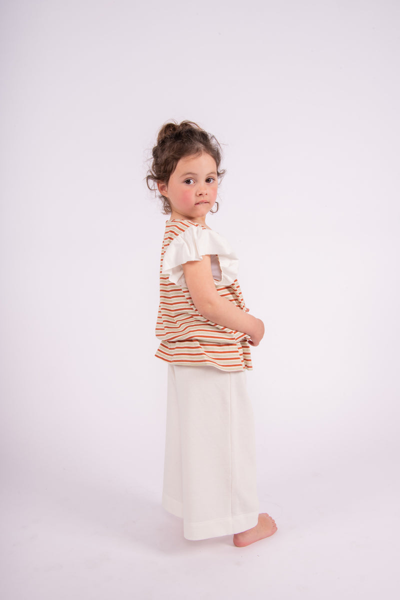 Olive E Miele PANTALONE GEENA Vendita Economica