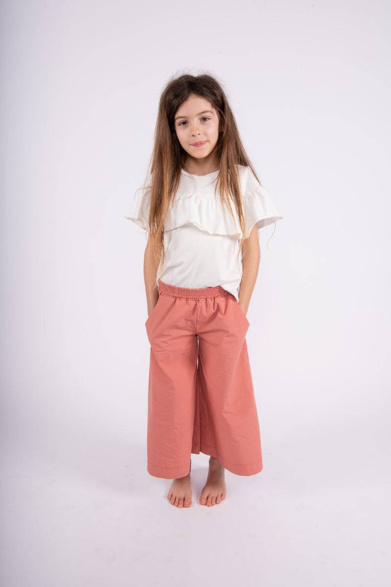 Olive E Miele T-SHIRT THEA Moda