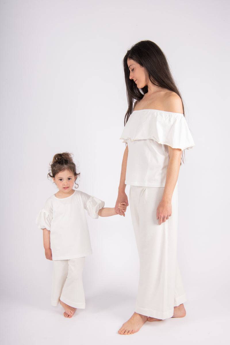 Olive E Miele PANTALONE GEENA 2025