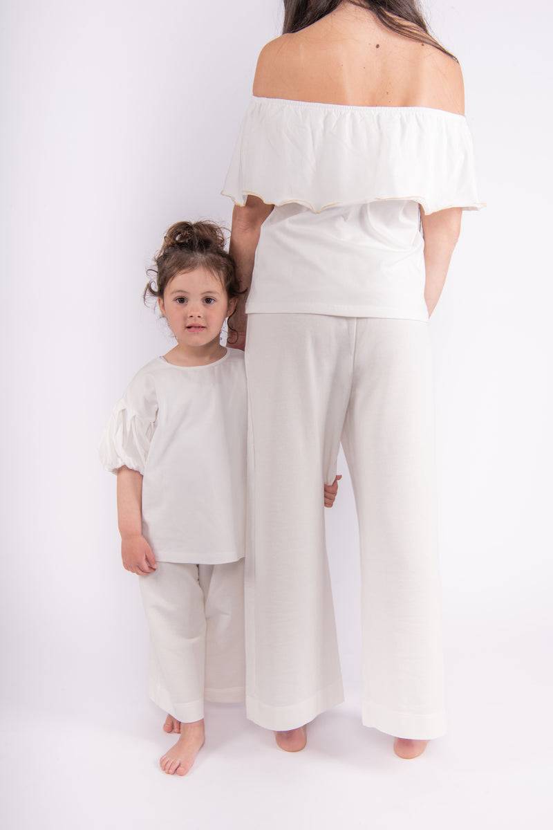Olive E Miele PANTALONE GEENA 2025