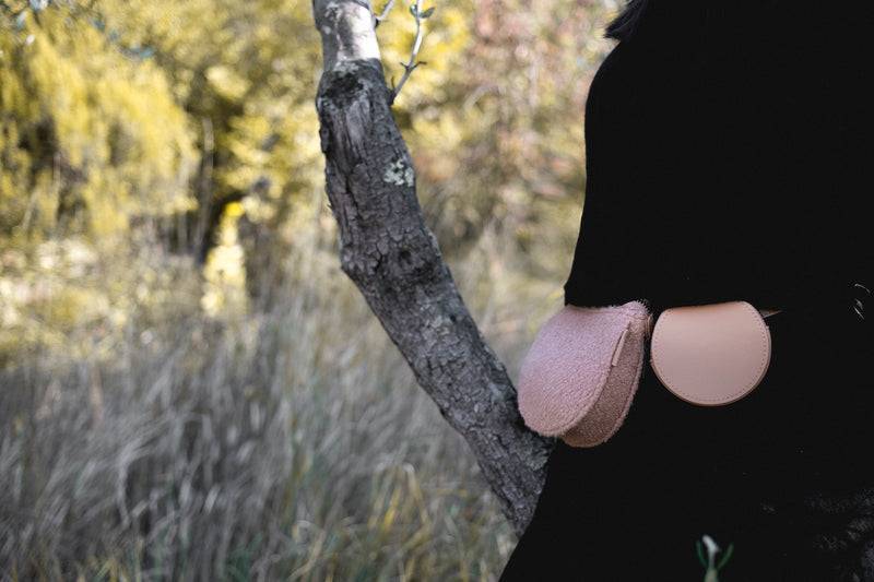 Olive E Miele BELT BAG Saldi