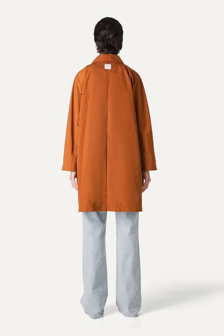 Oof Wear TENCH IN NYLON MEMORY 9138 - PAPRIKA Saldi