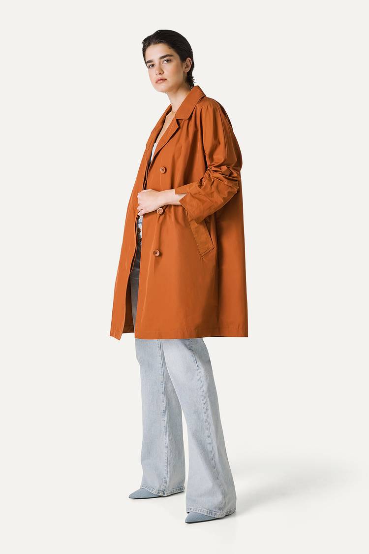 Oof Wear TENCH IN NYLON MEMORY 9138 - PAPRIKA Saldi