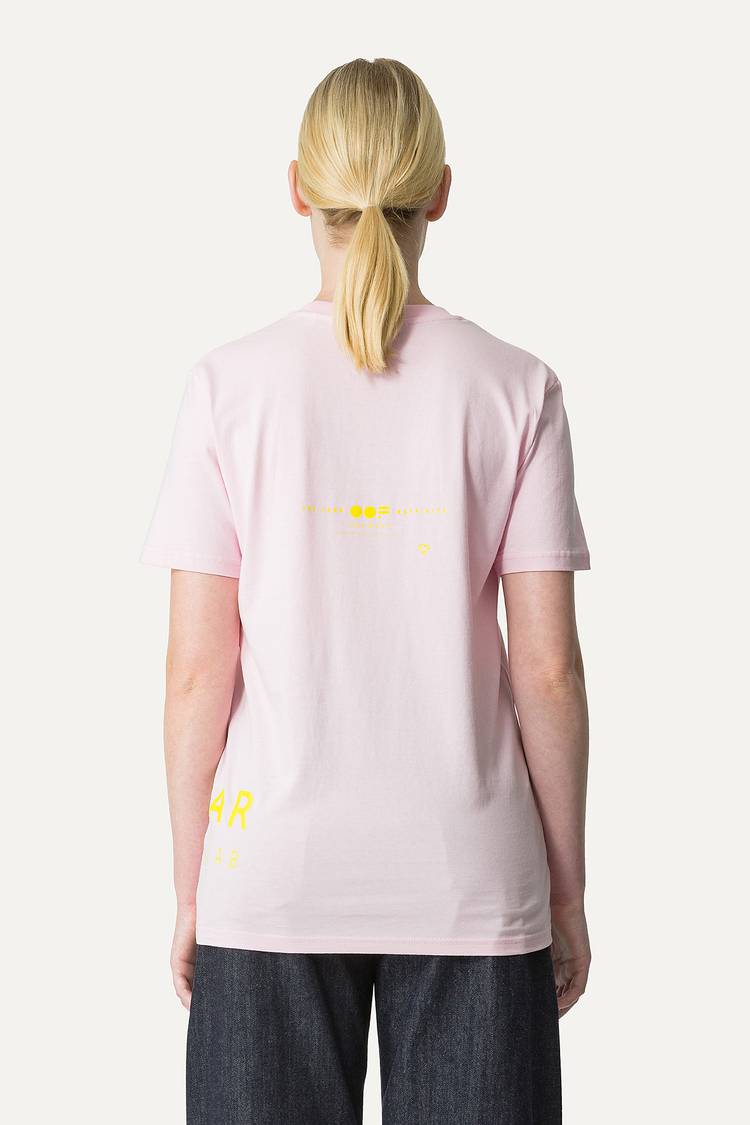 Oof Wear T-SHIRT IN COTONE CON LOGO - CANDY 2025