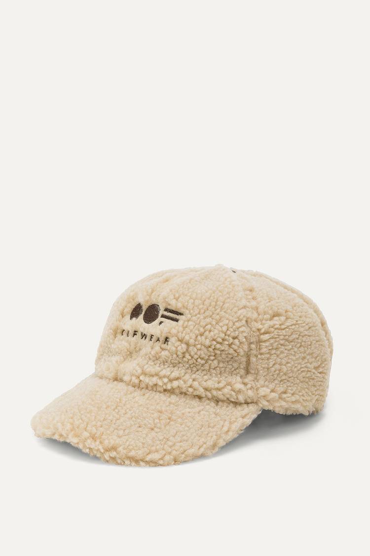 Oof Wear CAPPELLO A COSTE 2013 - MARRONE/CREMA Soddisfazione Garantita