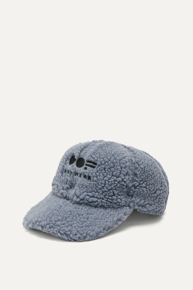 Oof Wear CAPPELLO A COSTE 2013 - CERULEO/CARTA DA ZUCCHERO Negozi Online