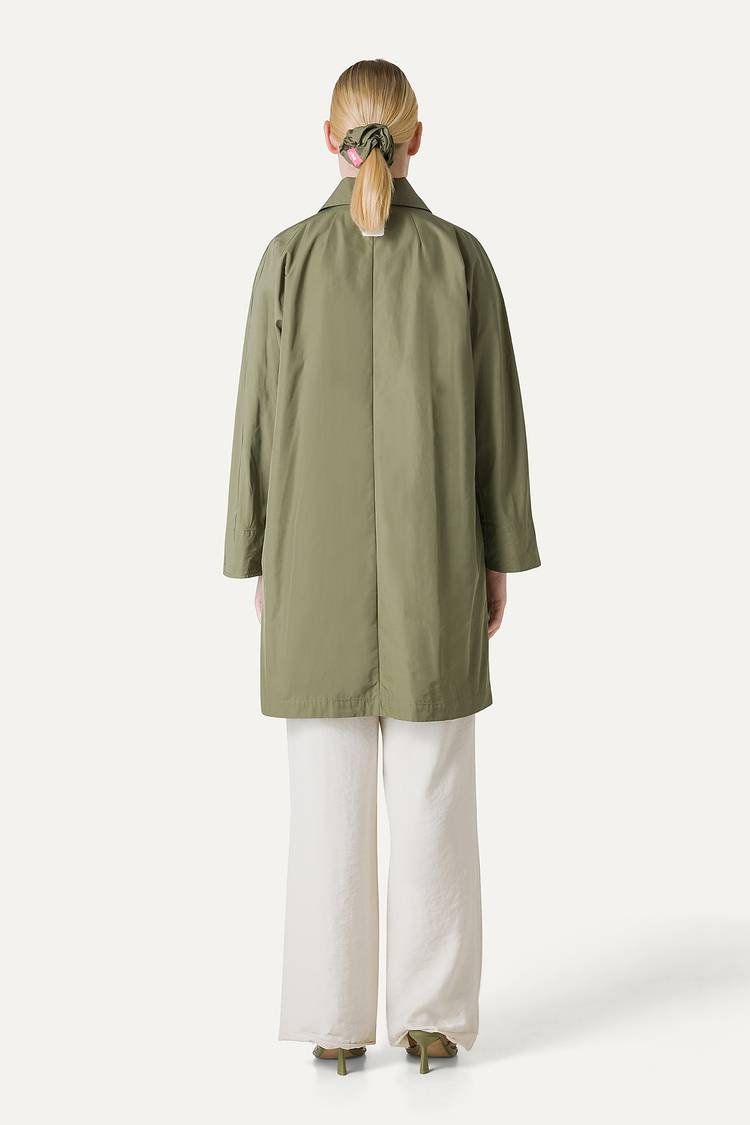 Oof Wear TENCH IN NYLON MEMORY 9138 - VERDE MIMETICO Prezzo Ridotto