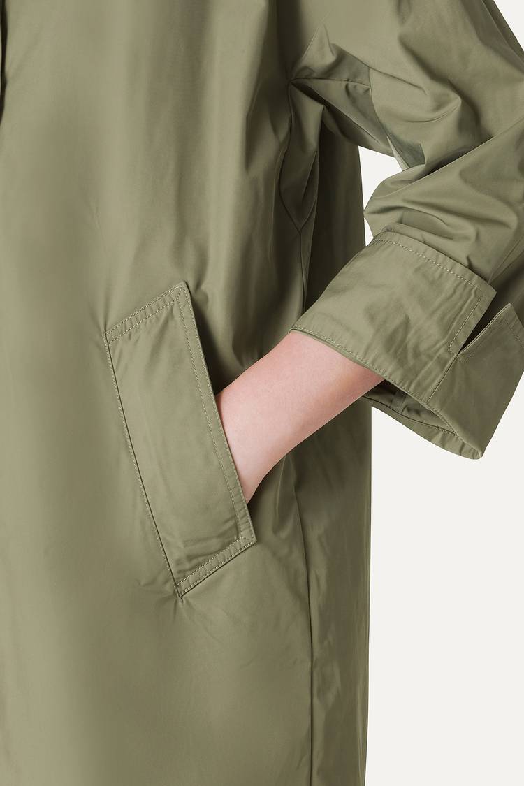 Oof Wear TENCH IN NYLON MEMORY 9138 - VERDE MIMETICO Prezzo Ridotto