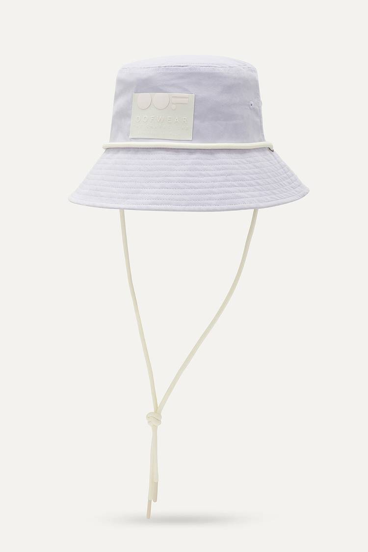 Oof Wear CAPPELLO BUCKET IN NYLON PESCA 2008 - LILLA Promozione