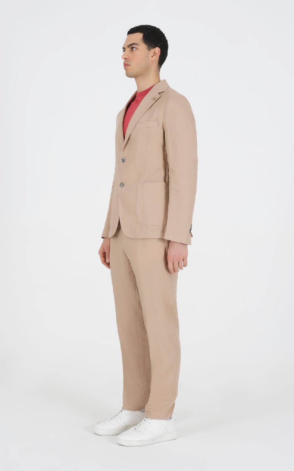 Outfit Italy Abito in 100% lino Sottocosto
