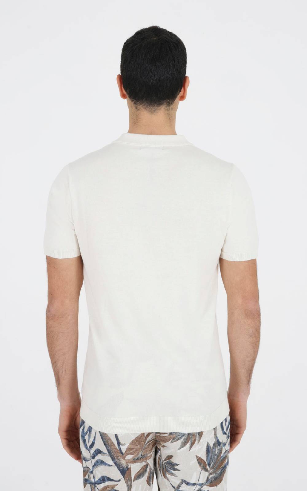 Outfit Italy Polo in maglia in cotone Hotsell