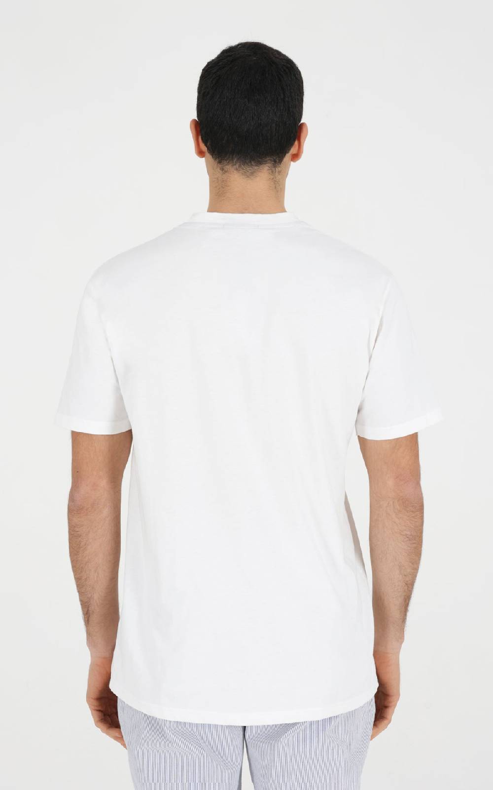 Outfit Italy T-Shirt in cotone stampata flower Qualità Garantita