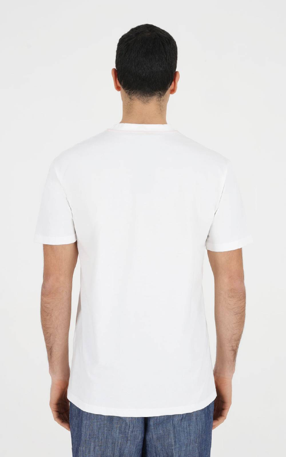 Outfit Italy T-Shirt in cotone stampata blister Prezzo Ridotto