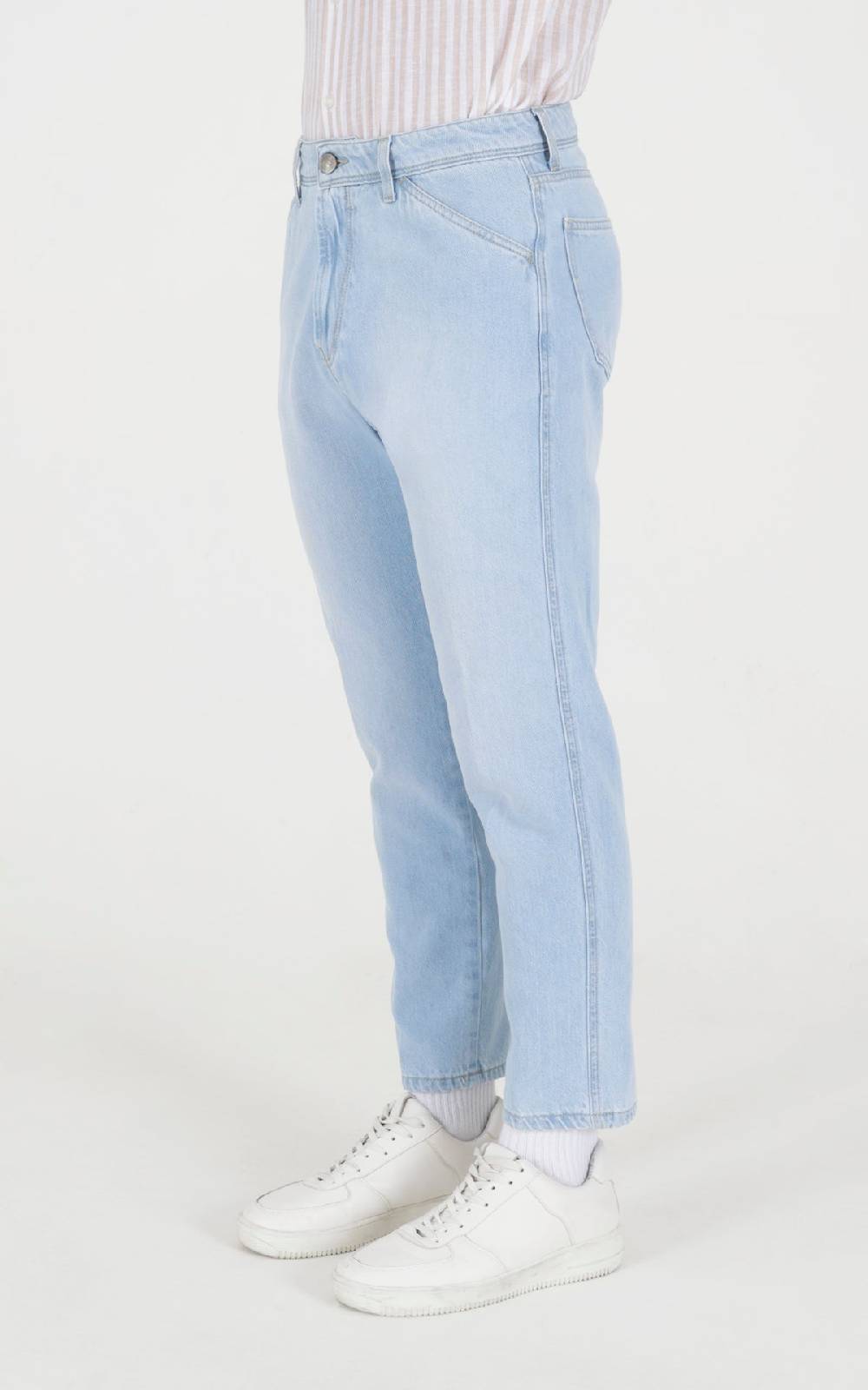 Outfit Italy Jeans lavaggio chiaro Shopping Online